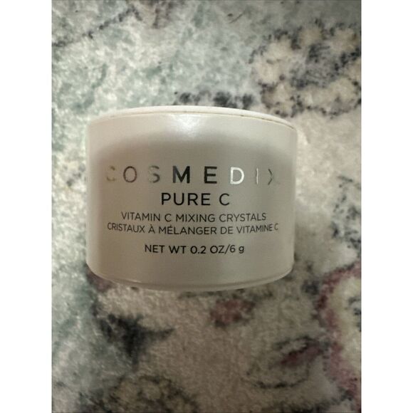 CosMedix Pure C Mixing Crystals .2 oz. - Picture 1 of 3